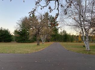 7256 Kruger Rd, Webster, WI 54893