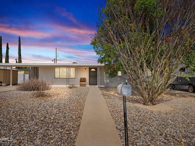 133 E Freihage Dr, Sierra Vista, AZ, 85635