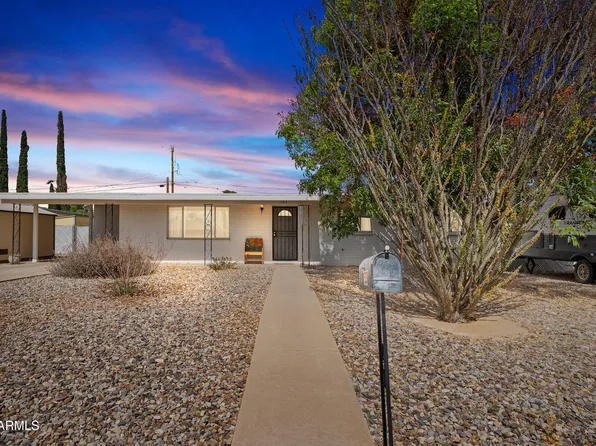 133 E FREIHAGE Drive, Sierra Vista, AZ 85635