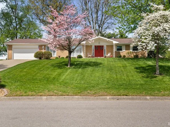 1615 Brentwood Dr, Princeton, IN 47670