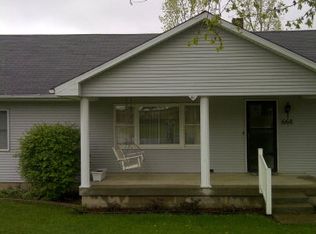 668 Anderson Station Rd, Chillicothe, OH 45601