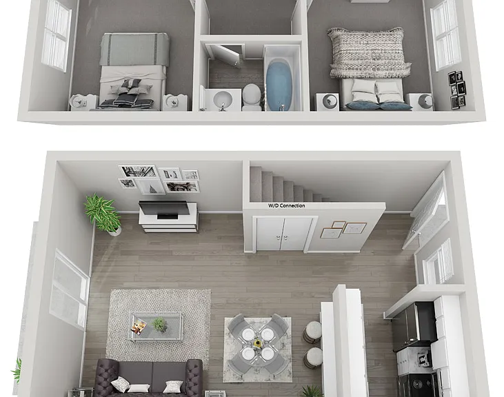 Harbor Station Townhomes — Photo 30