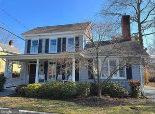 114 E Chew Ave, Saint Michaels, MD 21663