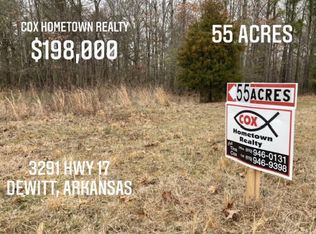 3291 Highway 17, De Witt, AR 72042