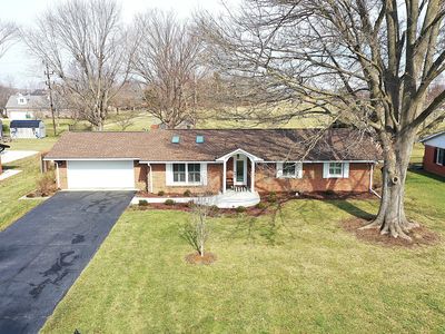 1240 Hillview Dr, Franklin, IN, 46131