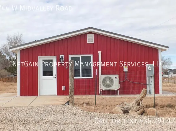 2744 W Midvalley Rd, Cedar City, UT 84721