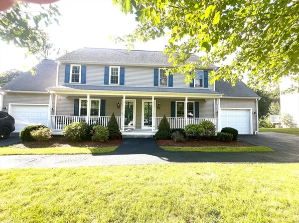 11 1/2 Carroll Rd #B, North Grafton, MA 01536