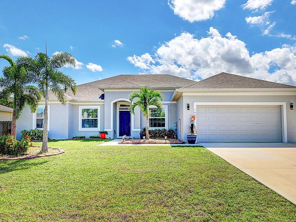 1002 SE Walters Ter, Port Saint Lucie, FL 34983 | Zillow