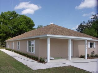 1716 Tuttle St, Inverness, FL 34452