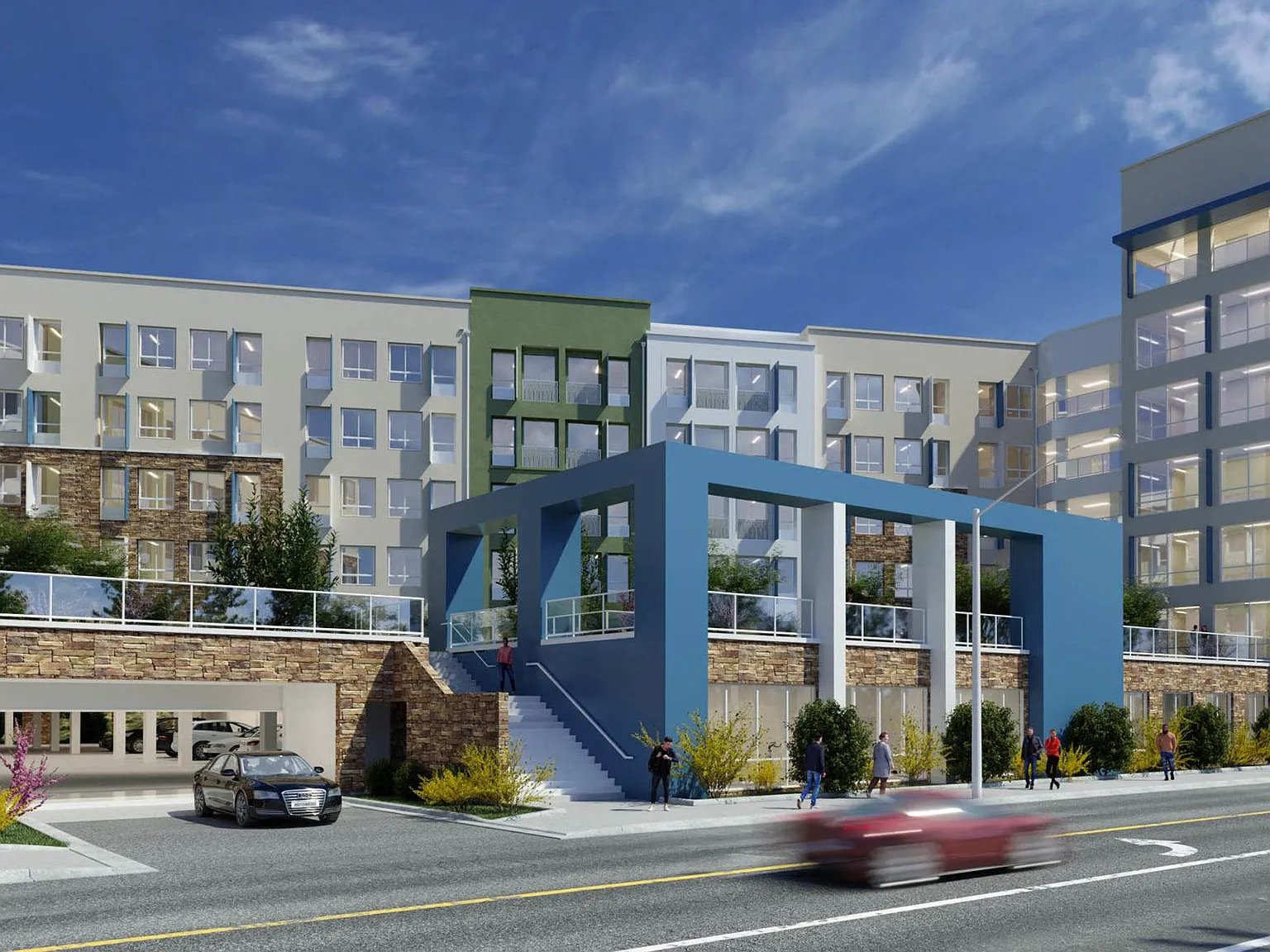 Virginia Street Studios | Affordable Apartments — Photo 3