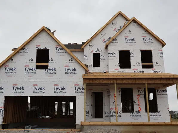 7200 Pear Field Way, Plain City, OH 43064