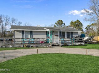 1768 Highway 24, Newport, NC 28570