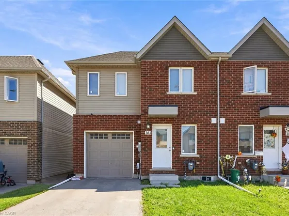 383 Chaffey St, Welland, ON L3B 2Y3