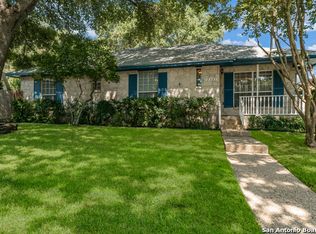 13307 Marceline, San Antonio, TX 78232