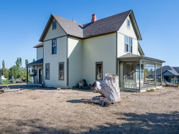 296 Big Flat Rd, Missoula, MT 59804
