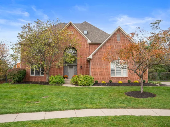 7528 Timber Springs Dr S, Fishers, IN 46038