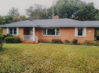 264 Smoak St, Bamberg, SC 29003