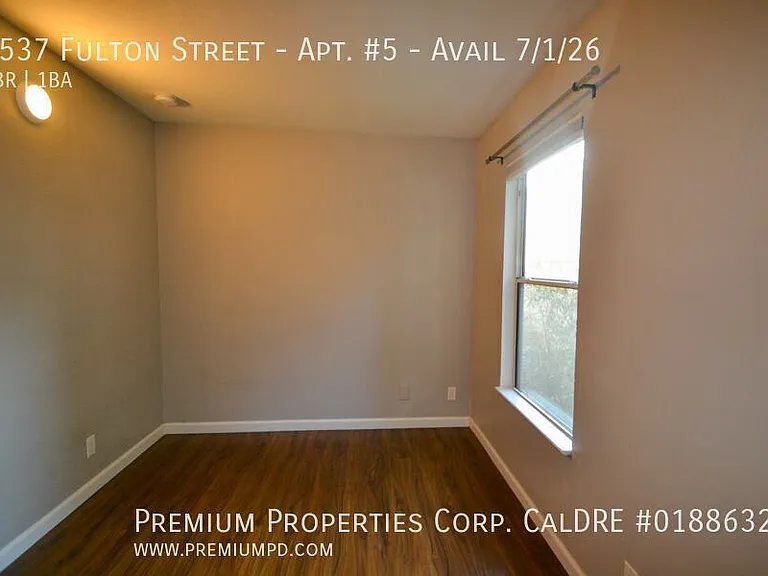 2537 Fulton St #5 — Photo 22