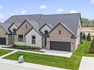 Barclay - 2 Bedroom Plan, Hills of Woodbridge, Lake Orion, MI 48360