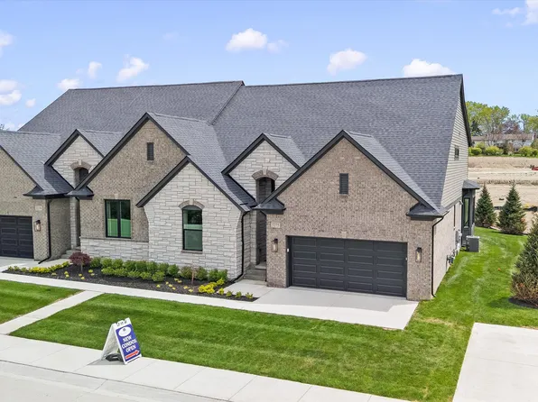 Barclay - 2 Bedroom Plan, Hills of Woodbridge