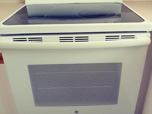 Newer Stove!