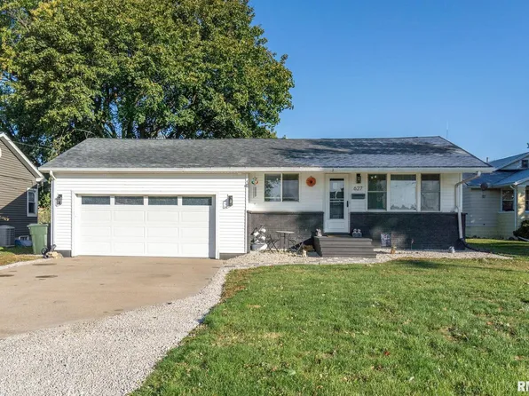 627 E Main St, Geneseo, IL 61254