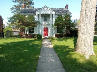 1206 Balfour St, Grosse Pointe Park, MI 48230