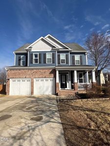 454 Big Willow Way, Rolesville, NC, 27571