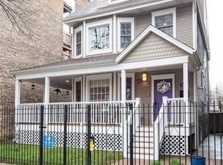 4706 N Damen Ave #HSE, Chicago, IL 60625