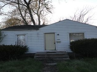 5060 Pennsylvania St, Gary, IN 46409