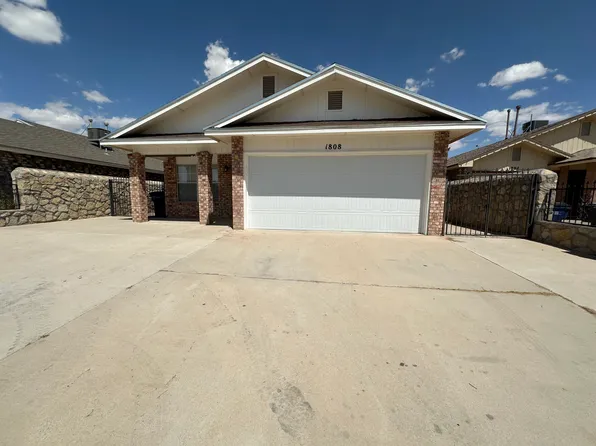 1808 Joan Francis Dr, El Paso, TX 79928