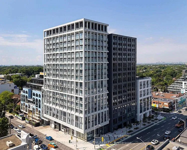 2020 Bathurst St #807