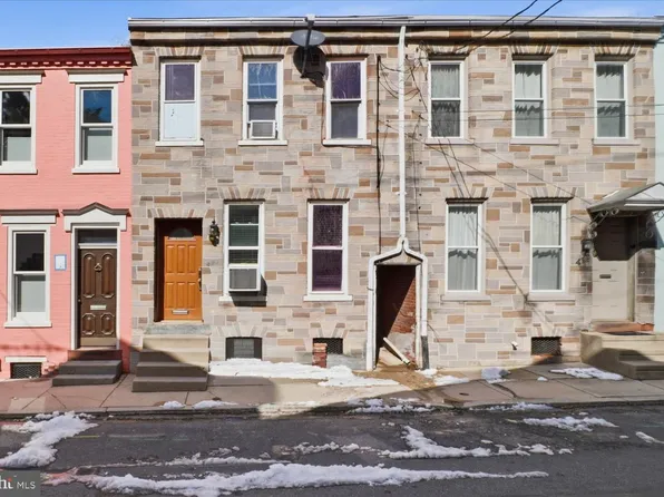 421 W Marion St, Lancaster, PA 17603