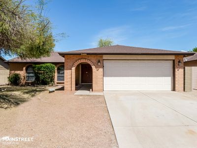 5620 W Lupine Ave, Glendale, AZ, 85304