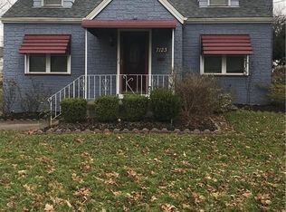 7123 Amherst Ave, Boardman, OH 44512