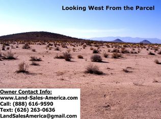 Maricopa St, North Edwards, CA 93523