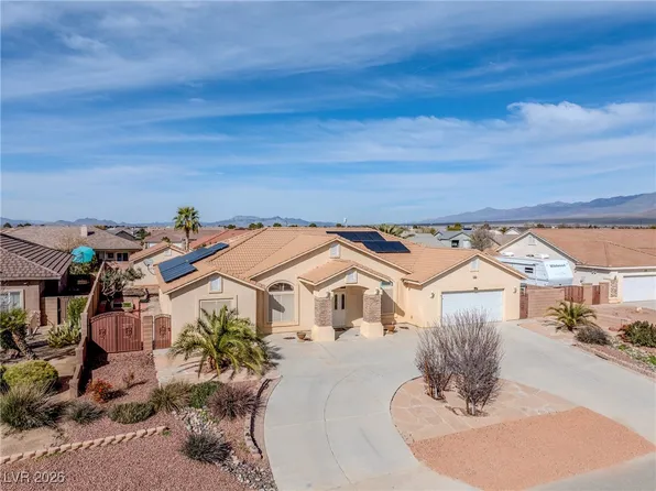 6830 Longmeadow Dr, Pahrump, NV 89061