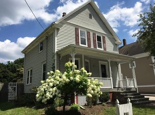 35 3rd St, Attleboro, MA 02703