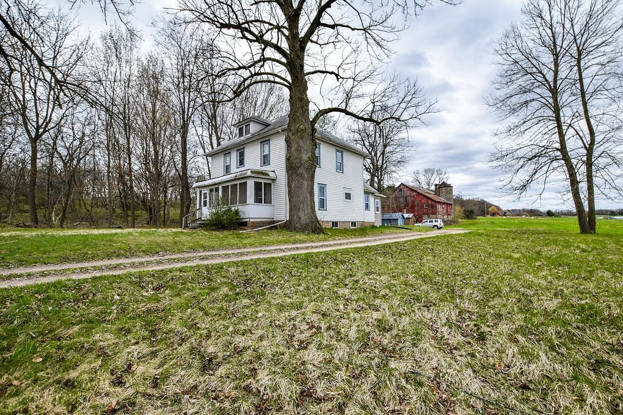S4159 County Road A, Baraboo, WI 53913 MLS 1961470 Zillow