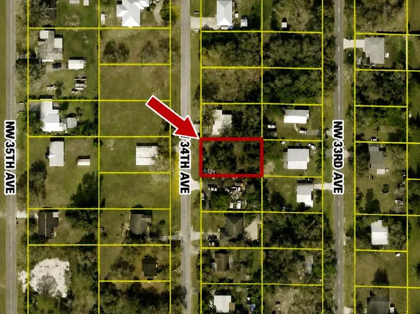 3374 NW 34TH Avenue, Okeechobee, FL 34972