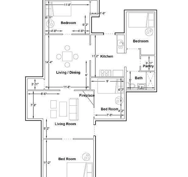 20 N Summit St #1E — Photo 2