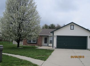 2212 Tansel Crossing Cir, Indianapolis, IN 46234