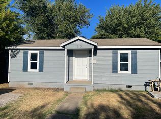 910 N Pesotum Ave, Shawnee, OK 74801