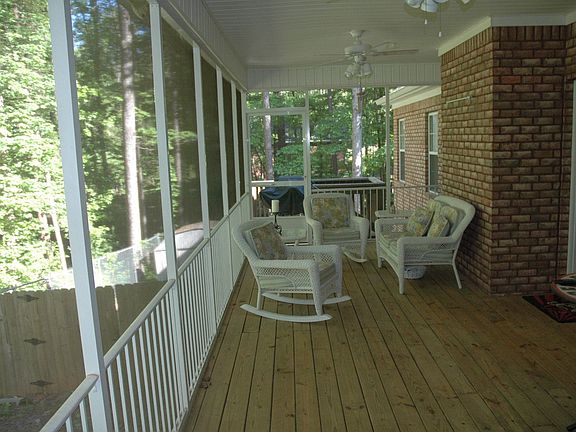 Screen Porch