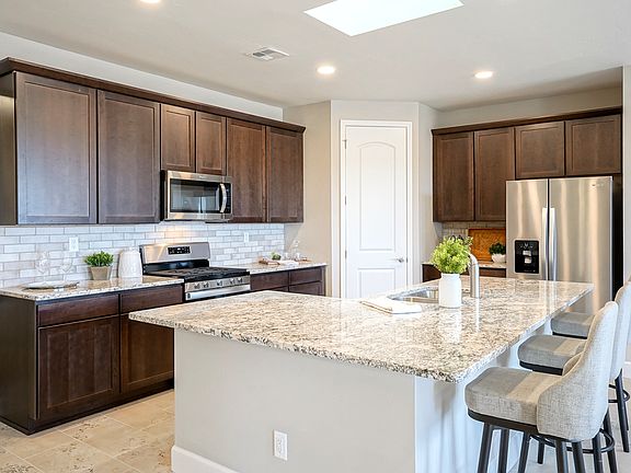 Kitchen - Selena Milagro Mesa