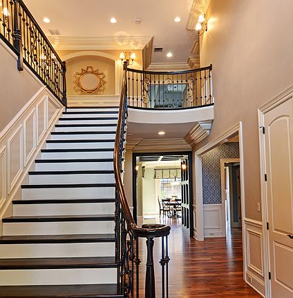 2 Story Foyer
