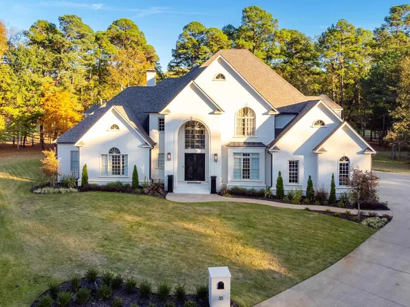 35 Sologne Cir, Little Rock, AR 72223