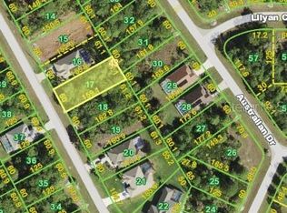 132 Wahoo Dr, Rotonda West, FL 33947