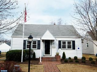 1529 Chestnut Ave, Haddon Heights, NJ 08035