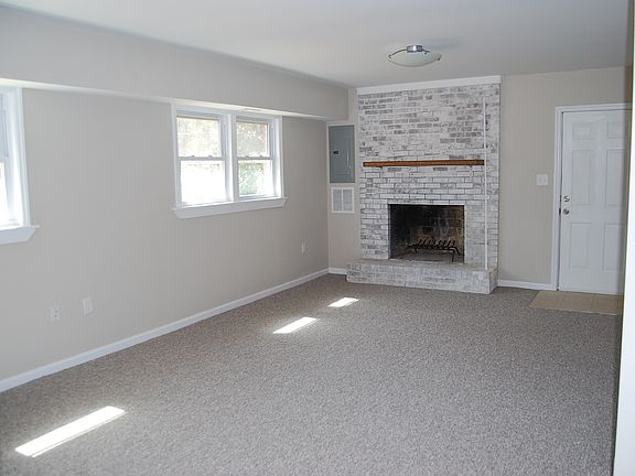 Lower level family room